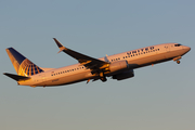 United Airlines Boeing 737-824 (N78501) at  Houston - George Bush Intercontinental, United States