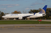 United Airlines Boeing 737-824 (N78501) at  Madison - Dane County Regional, United States