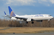 United Airlines Boeing 737-824 (N78506) at  Anchorage - Ted Stevens International, United States