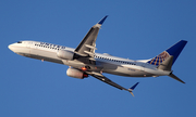 United Airlines Boeing 737-824 (N78509) at  Los Angeles - International, United States