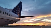 United Airlines Boeing 737-824 (N78509) at  Orlando - International (McCoy), United States