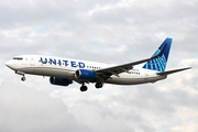 United Airlines Boeing 737-824 (N78509) at  Phoenix - Sky Harbor, United States