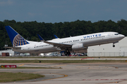 United Airlines Boeing 737-824 (N78511) at  Houston - George Bush Intercontinental, United States