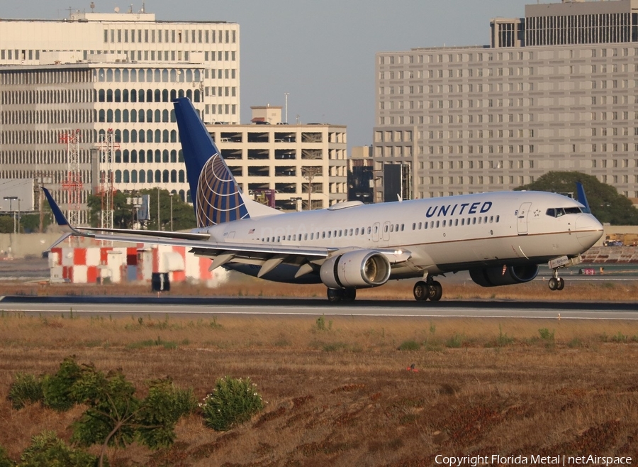 United Airlines Boeing 737-824 (N78511) | Photo 300088