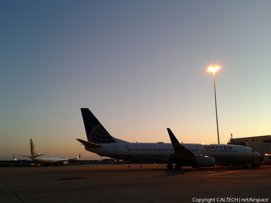 United Airlines Boeing 737-824 (N78511) | Photo 25934