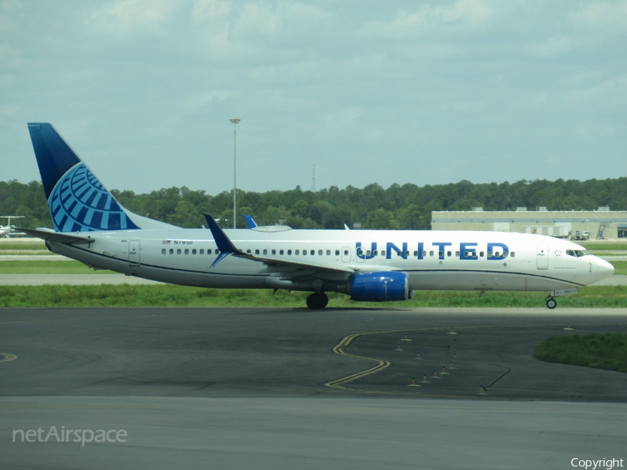 United Airlines Boeing 737-824 (N78511) | Photo 518343