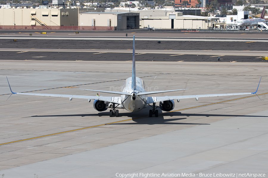 United Airlines Boeing 737-824 (N78511) | Photo 596438