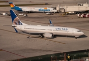 United Airlines Boeing 737-824 (N78524) at  Ft. Lauderdale - International, United States