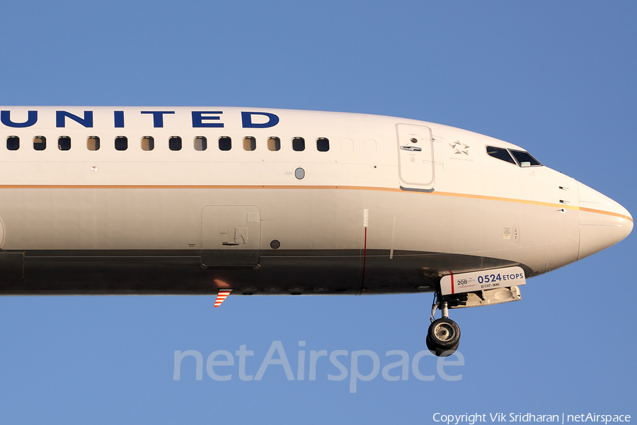 United Airlines Boeing 737-824 (N78524) | Photo 27702