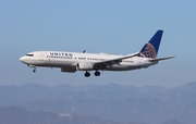 United Airlines Boeing 737-824 (N78540) at  Los Angeles - International, United States