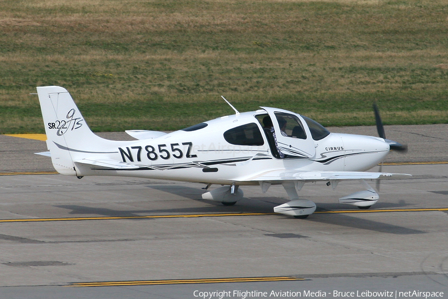 (Private) Cirrus SR22 GTS (N7855Z) | Photo 153520