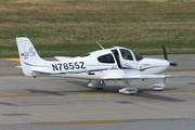 (Private) Cirrus SR22 GTS (N7855Z) at  Minneapolis - St. Paul International, United States