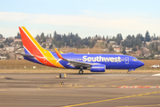 Southwest Airlines Boeing 737-79P (N7857B) at  Portland - International, United States