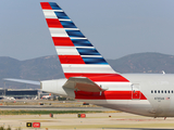 American Airlines Boeing 777-223(ER) (N785AN) at  Barcelona - El Prat, Spain