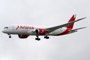 Avianca Boeing 787-8 Dreamliner (N785AV) at  Barcelona - El Prat, Spain