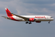 Avianca Boeing 787-8 Dreamliner (N785AV) at  London - Heathrow, United Kingdom