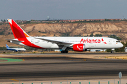 Avianca Boeing 787-8 Dreamliner (N785AV) at  Madrid - Barajas, Spain