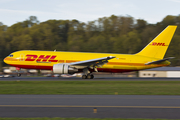 DHL (ABX Air) Boeing 767-281(BDSF) (N785AX) at  Seattle - Boeing Field, United States