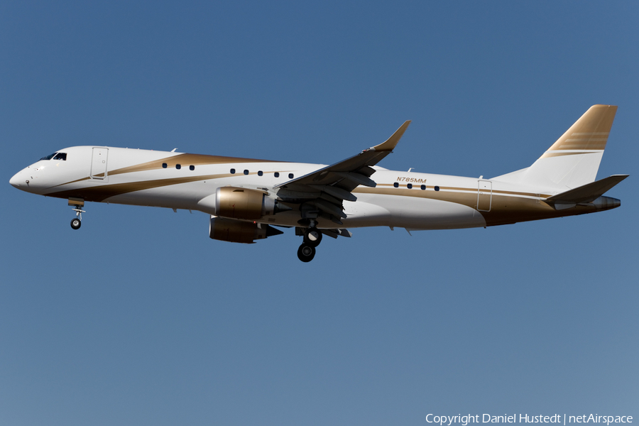 MGM Resorts International Embraer Lineage 1000 (ERJ-190-100 ECJ) (N785MM) | Photo 446118