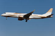 MGM Resorts International Embraer Lineage 1000 (ERJ-190-100 ECJ) (N785MM) at  Los Angeles - International, United States