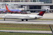 Delta Air Lines McDonnell Douglas DC-9-51 (N785NC) at  Birmingham - International, United States