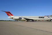 Delta Air Lines McDonnell Douglas DC-9-51 (N785NC) at  La Crosse - Regional, United States