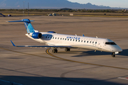 United Express (SkyWest Airlines) Bombardier CRJ-702ER (N785SK) at  Tucson - International, United States