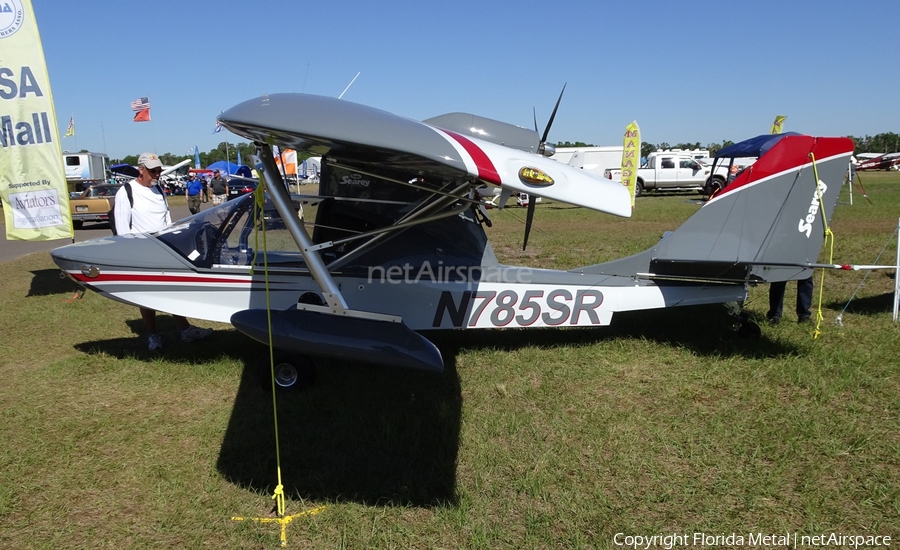 (Private) Progressive Aerodyne Searey LSA (N785SR) | Photo 313875