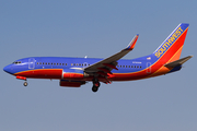 Southwest Airlines Boeing 737-7H4 (N785SW) at  Los Angeles - International, United States