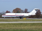 Ameristar Air Cargo Douglas DC-9-15F (N785TW) at  Lexington - Blue Grass Field, United States