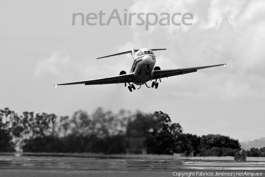 Ameristar Air Cargo Douglas DC-9-15F (N785TW) | Photo 11591