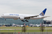 United Airlines Boeing 777-222(ER) (N785UA) at  London - Heathrow, United Kingdom