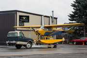 (Private) Piper PA-11 Cub Special (N78601) at  Anchorage - Lake Hood Seaplane Base, United States