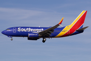 Southwest Airlines Boeing 737-79P (N7860A) at  Las Vegas - Harry Reid International, United States