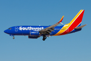 Southwest Airlines Boeing 737-79P (N7860A) at  Las Vegas - Harry Reid International, United States
