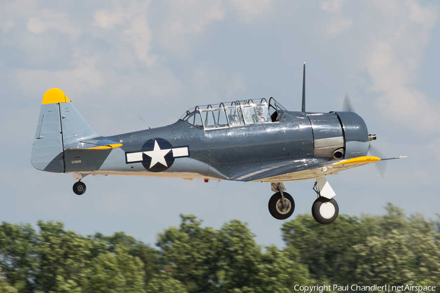 (Private) North American SNJ-5 Texan (N7861B) | Photo 260265