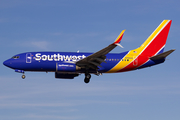 Southwest Airlines Boeing 737-79P (N7862A) at  Las Vegas - Harry Reid International, United States