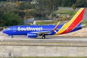 Southwest Airlines Boeing 737-79P (N7862A) at  Tampa - International, United States