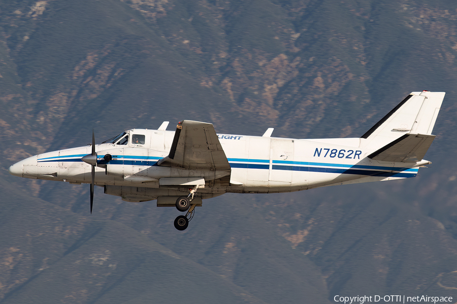 Ameriflight Beech 99A Airliner (N7862R) | Photo 557895