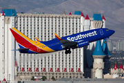 Southwest Airlines Boeing 737-7Q8 (N7863A) at  Las Vegas - Harry Reid International, United States