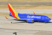 Southwest Airlines Boeing 737-7Q8 (N7864B) at  Dallas - Love Field, United States