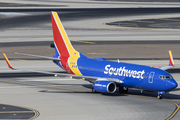 Southwest Airlines Boeing 737-7Q8 (N7864B) at  Phoenix - Sky Harbor, United States