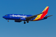 Southwest Airlines Boeing 737-7Q8 (N7864B) at  San Diego - International/Lindbergh Field, United States