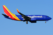 Southwest Airlines Boeing 737-7Q8 (N7865A) at  Baltimore - Washington International, United States
