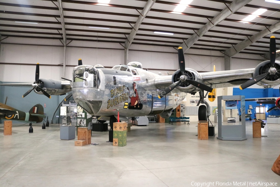 Pima Air and Space Museum Consolidated B-24J Liberator (N7866) | Photo 355601