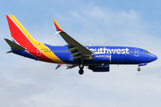 Southwest Airlines Boeing 737-79P (N7868K) at  Windsor Locks - Bradley International, United States