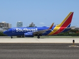 Southwest Airlines Boeing 737-79P (N7868K) at  San Juan - Luis Munoz Marin International, Puerto Rico