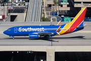 Southwest Airlines Boeing 737-79P (N7869A) at  Phoenix - Sky Harbor, United States