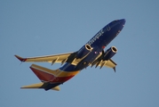 Southwest Airlines Boeing 737-79P (N7869A) at  St. Louis - Lambert International, United States