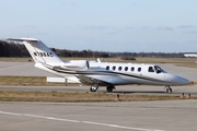 (Private) Cessna 525A Citation CJ2+ (N786AC) at  Hamburg - Fuhlsbuettel (Helmut Schmidt), Germany